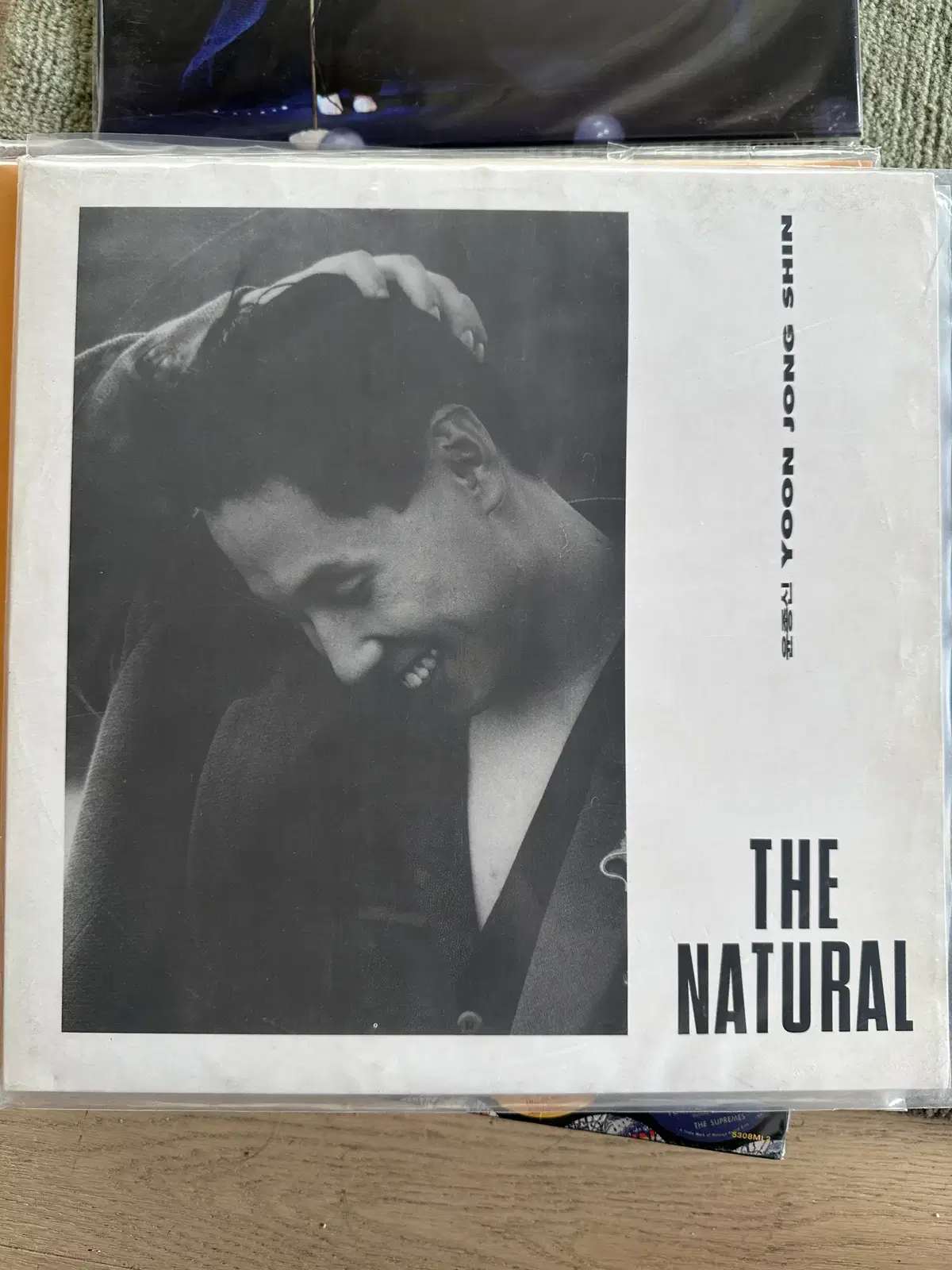 K-POP・アジア UHM JUNGHWA SORROWFUL SECRET K-POP・アジア UHM